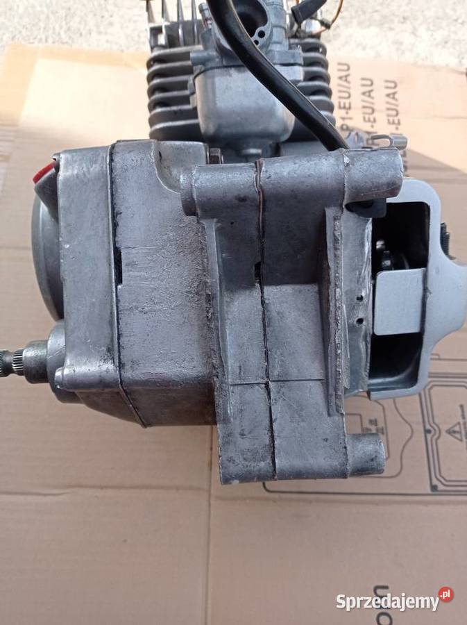 Silnik Simson S51 Sr 50 Siedlce