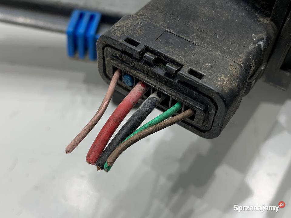 PODNOŚNIK SZYBY LEWY PRZÓD RENAULT ESPACE IV