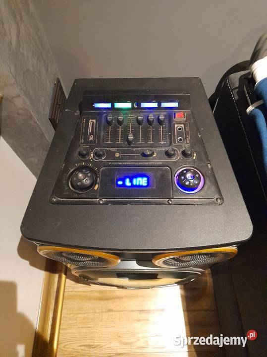 Kolumny duże bluetooth manta SPK5013 Łęczyca
