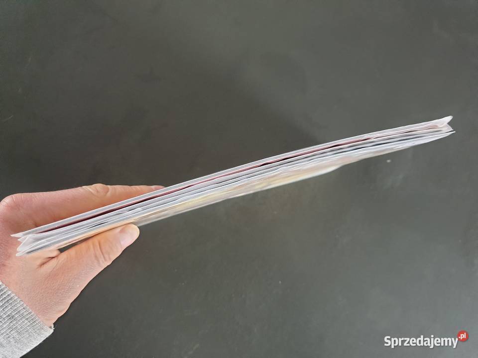 Manga Edens Trail 4 komiksy Marvel USA pomorskie Gdynia