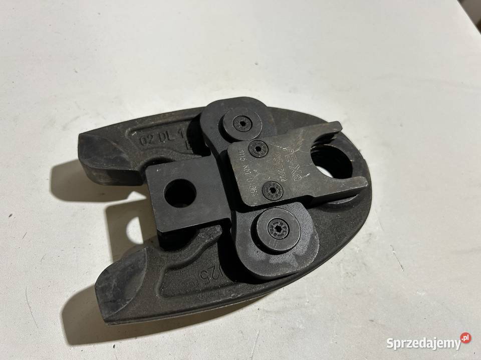 Szczęka uponor PEXa 25mm pex pexa Kraków