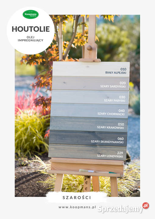 Houtolie 075l UV Gorzów Wielkopolski