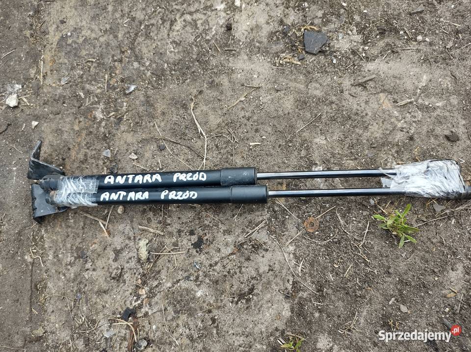 OPEL ANTARA CAPTIVA siłownik maski teleskop osobowe sprzedam