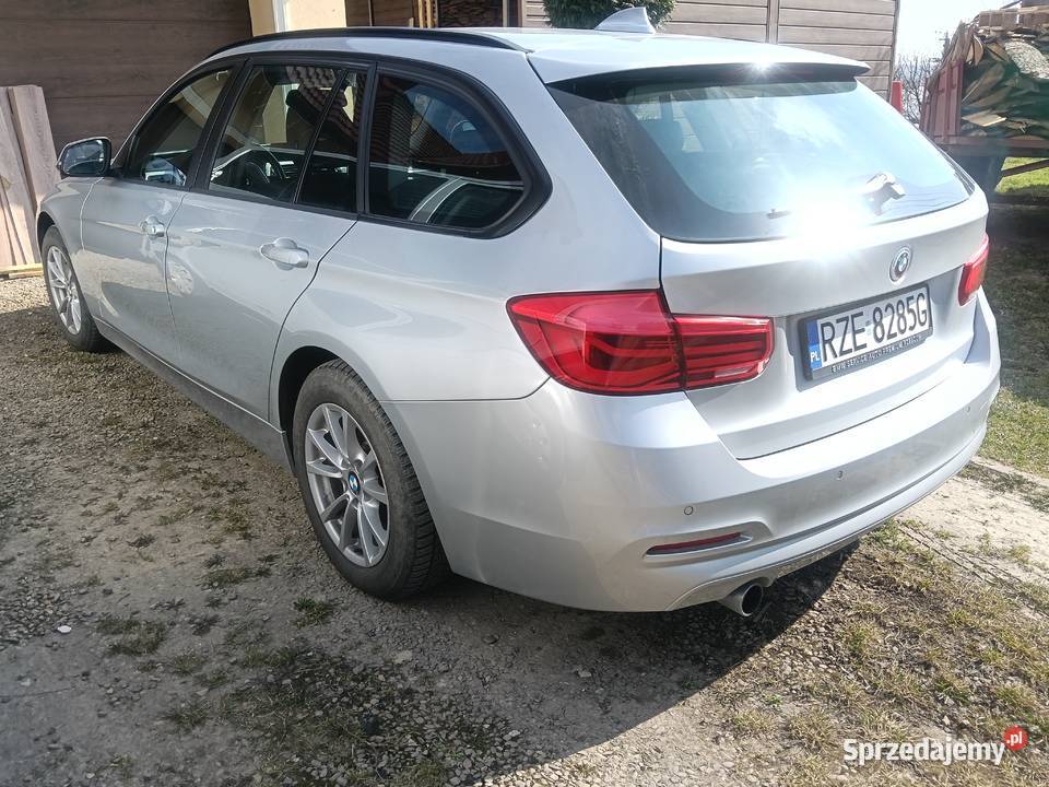 BMW f31 318 b47 Malawa