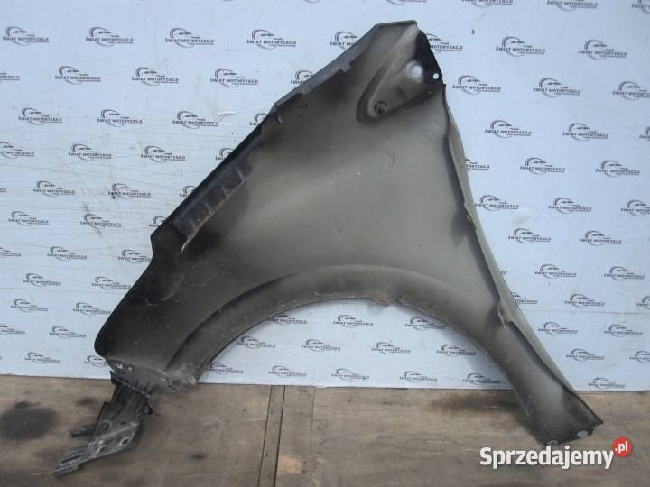 PEUGEOT 208 I 12r błotnik prawy przód 130 osobowe świętokrzyskie Kielce