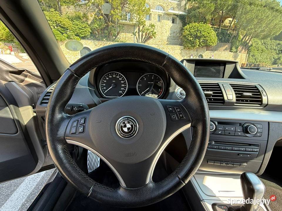 BMW E88 118d Cabrio 2011 Nowy dach Rozrząd