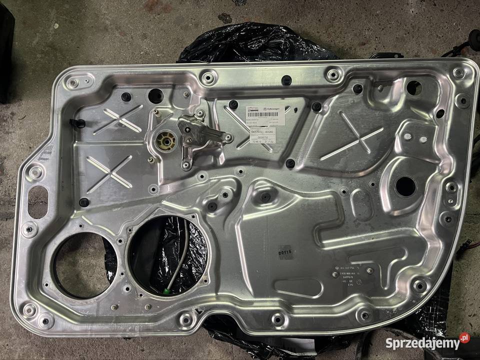 Mechanizm szyby podnośnik prawy przód przedni