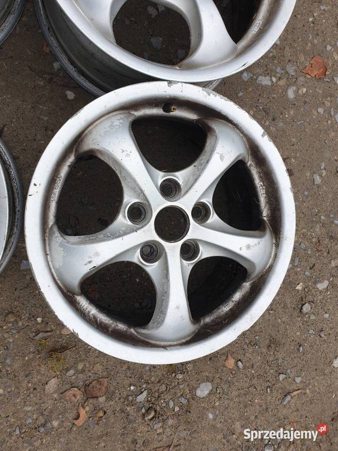 Keskin 16 5x1143 alufelgi 75J Sandomierz