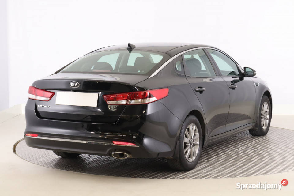Kia Optima 17 CRDI ABS Zabrze