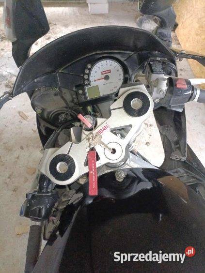 Syndyk sprzeda motocykl Derbi GPR125 Derbi Motoryzacja Daliowa