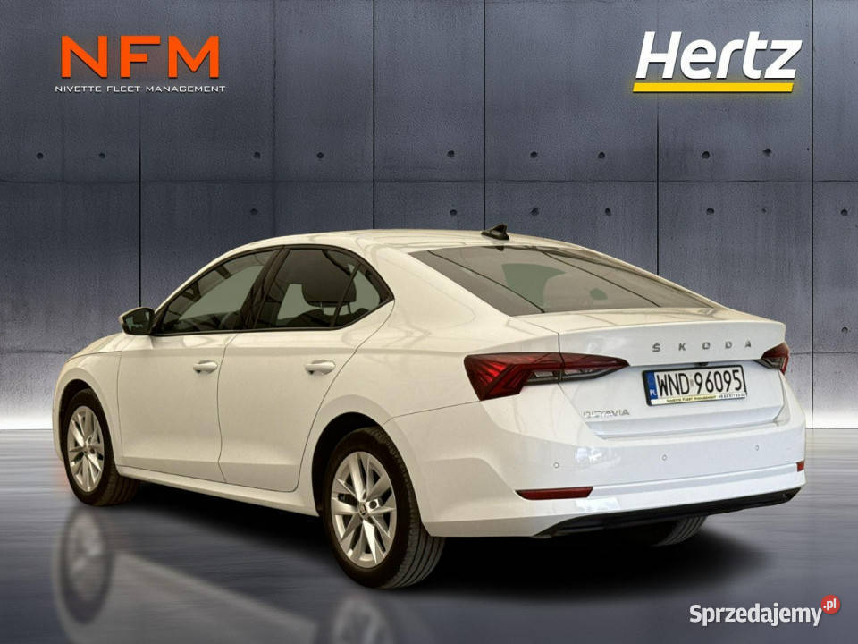 koda Octavia 20 TDI DSG150 Ambition Salon FVat czujnik parkowania mazowieckie Warszawa