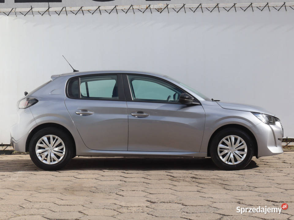 Peugeot 208 12 PureTech Łódź