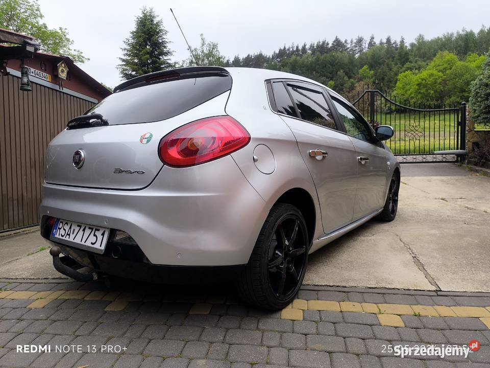 Fiat bravo 14 tjet 150