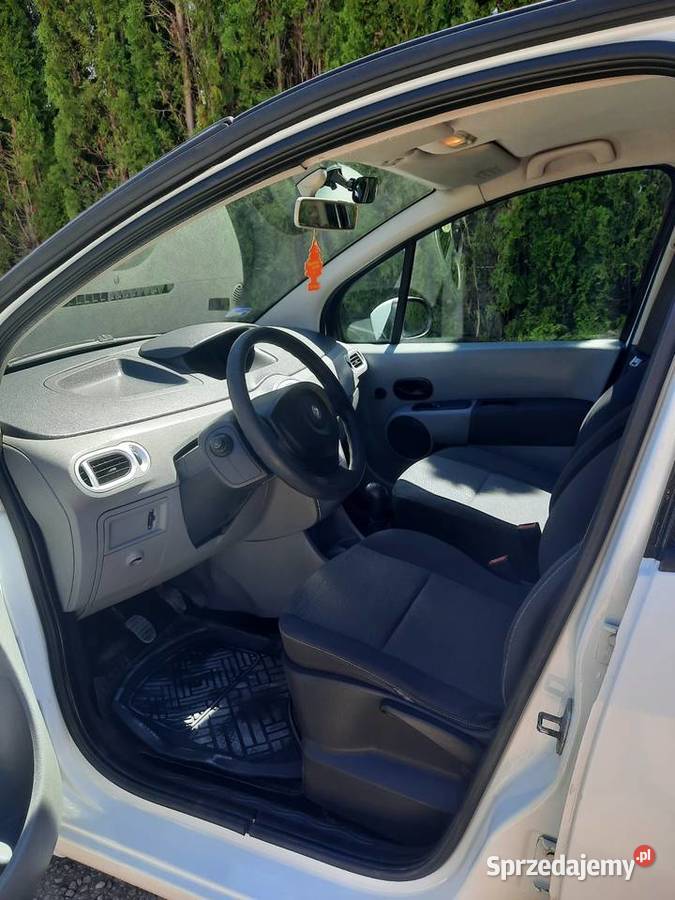 Renault Modus 2011 15 dCi 68 Super Oszczędny