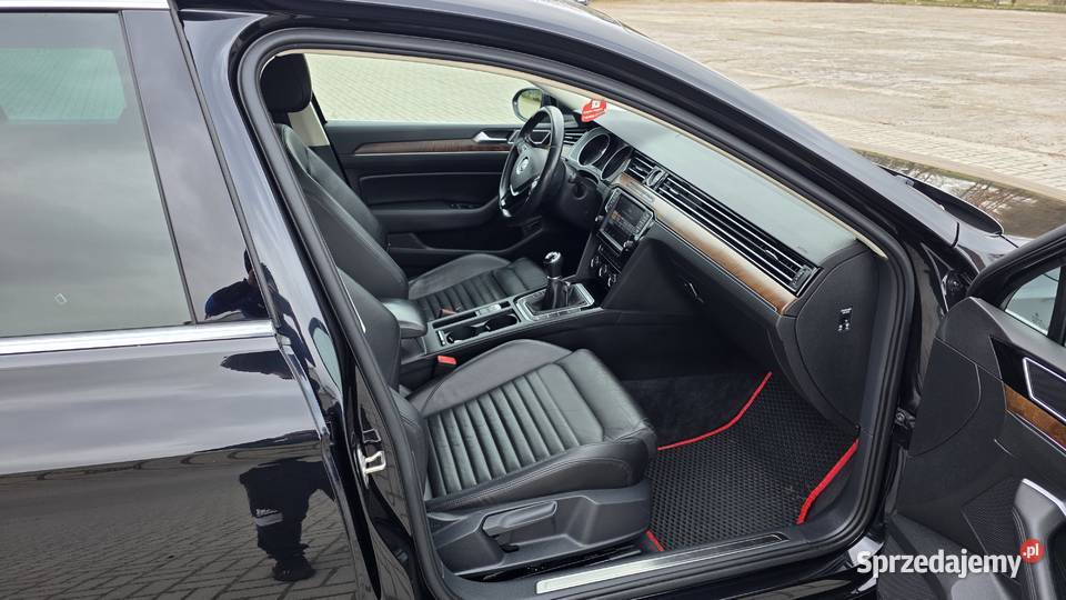 Vw passat b8 high line Kętrzyn