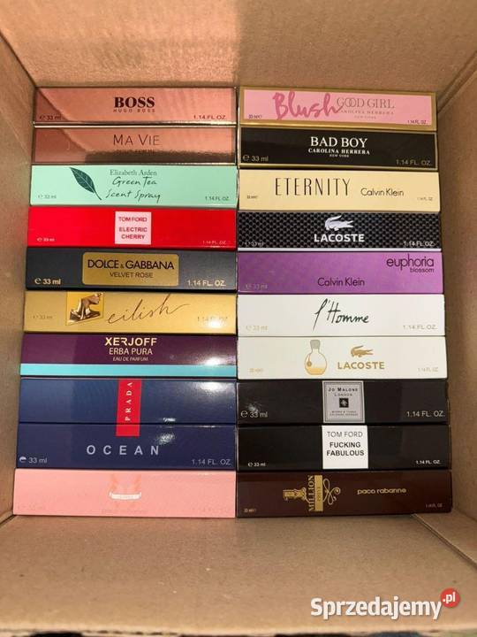 Perfumetki 33 ml Dla kobiet Gniezno