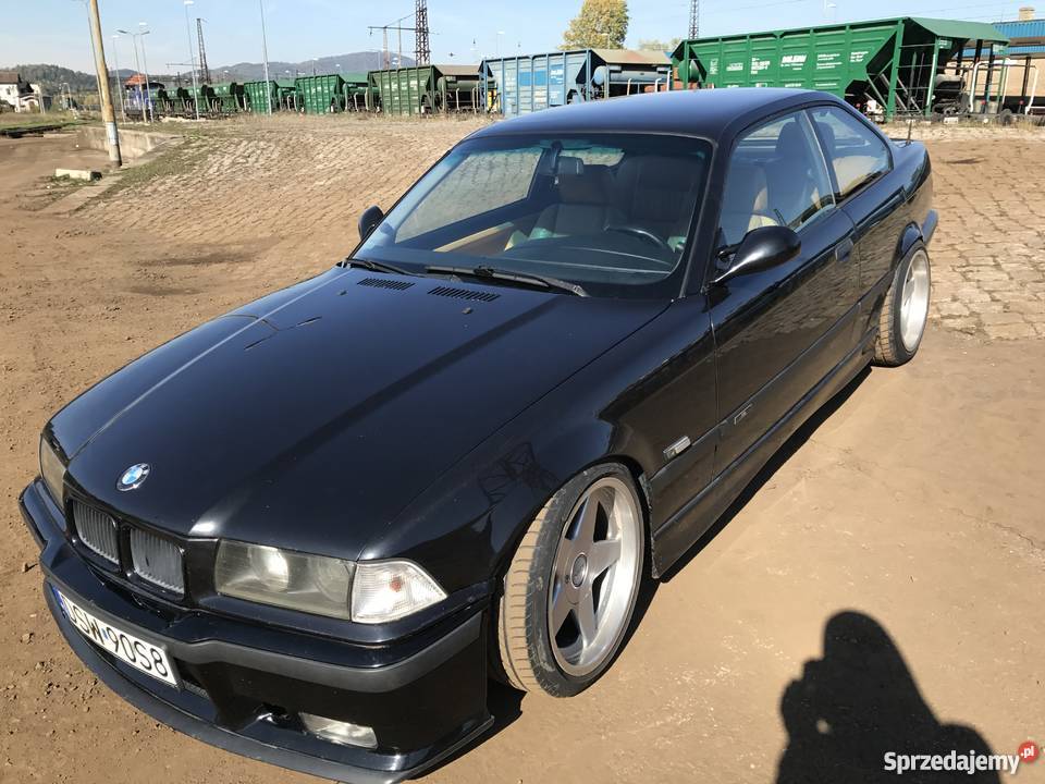 Bmw e36 20 gaz BRC Coupe Okazja dolnośląskie Wałbrzych