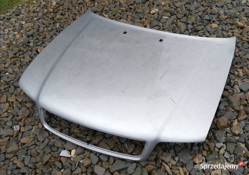 Maska przód przednia Audi a4 b5 przedlift ly7w Motoryzacja Zagórz