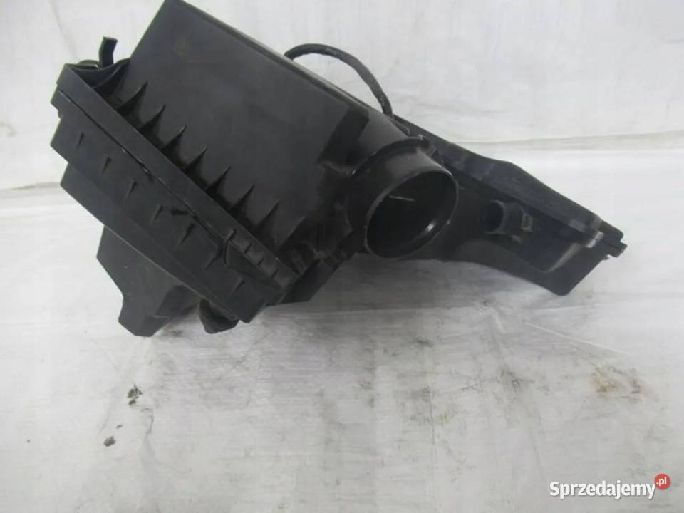 FORD MONDEO MK5 20 TDCI OBUDOWA FILTRA POWIETRZA Osłony i zaślepki