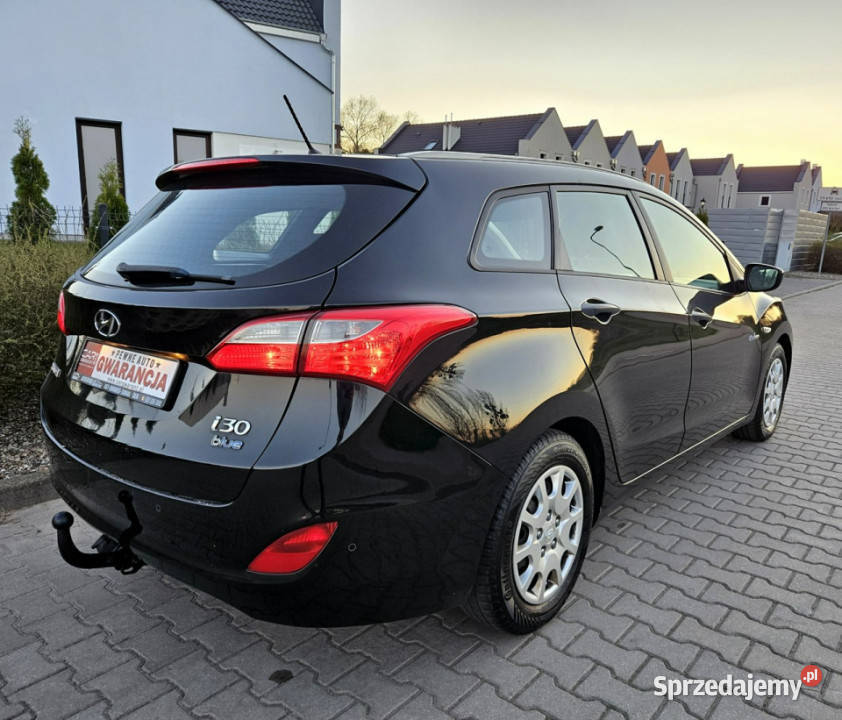 Hyundai i30 16Gdi 135 Zadbany LED Rata600 II ABS wielkopolskie Śrem