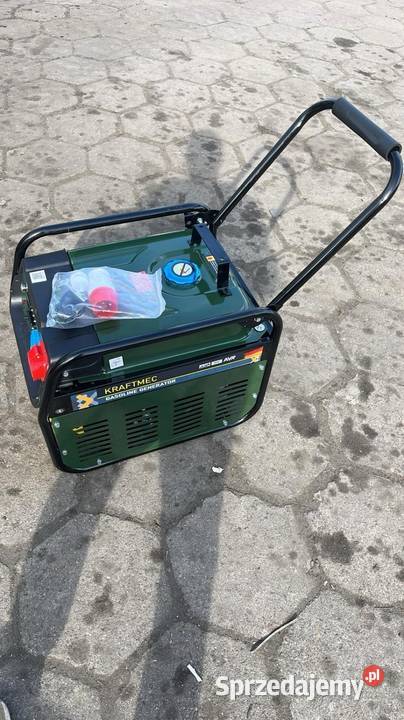 KRAFTMEC Agregat prądotwórczy kujawsko-pomorskie
