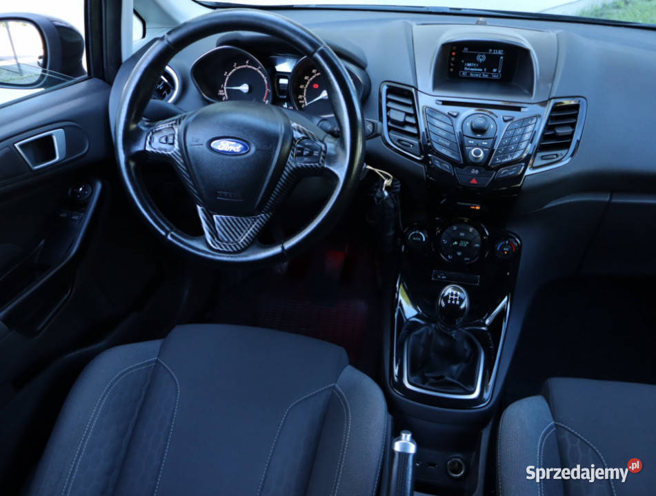 Ford Fiesta 10 EcoBoost manualna Piaseczno sprzedam