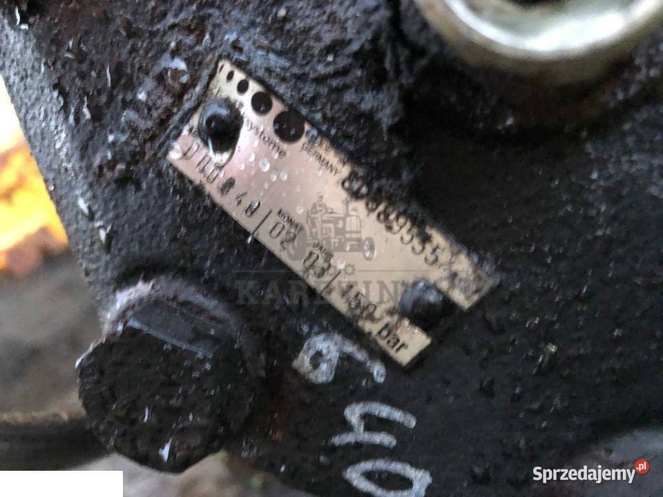 Przekładnia Kierownicza ZF 80889555 Jastrzębniki