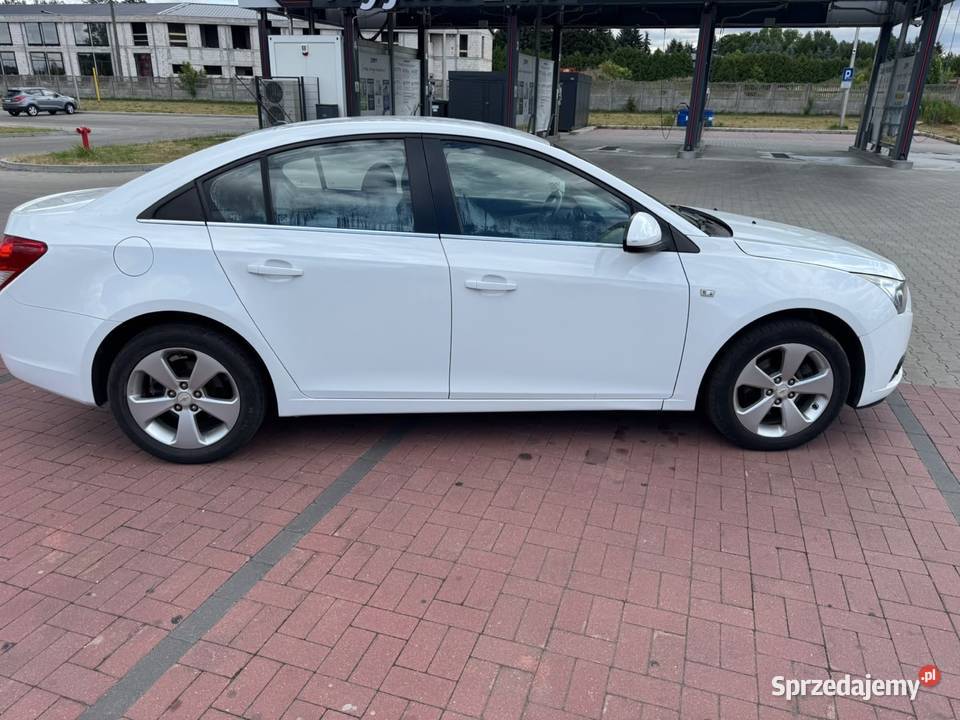 Chevrolet Cruze 20 Diesel 150 2010 1990cm3 Cruze lubelskie