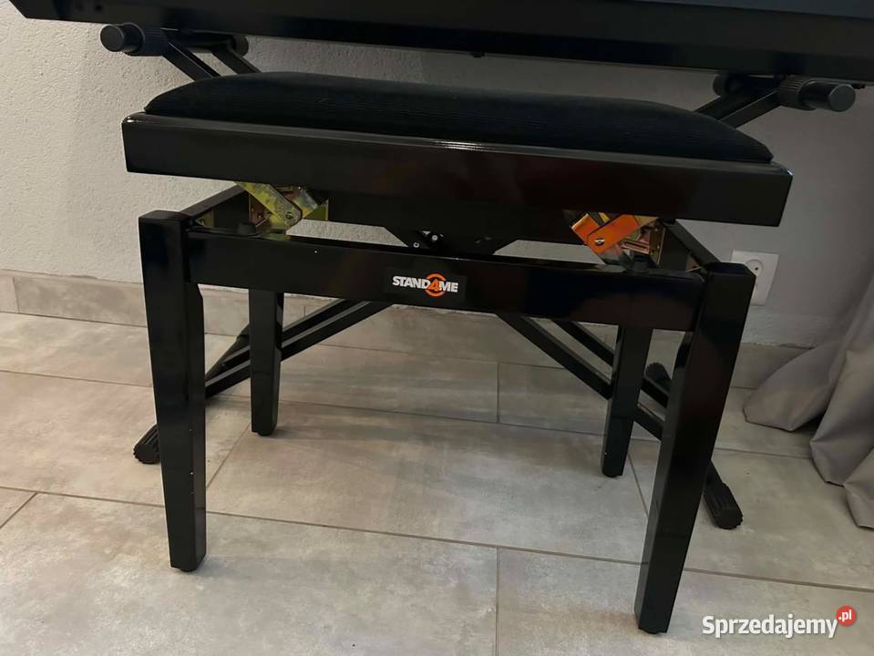 Zestaw ucznia Pianino Roland FP30 Pokrowiec Wiechlice