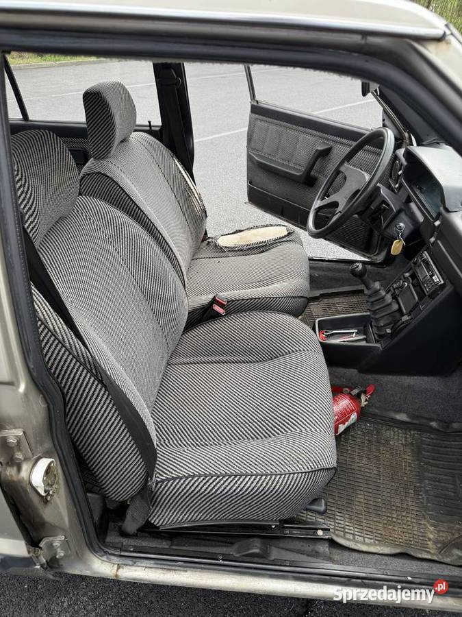 FSO Polonez 18 GLE 93r śląskie Bielsko-Biała sprzedam