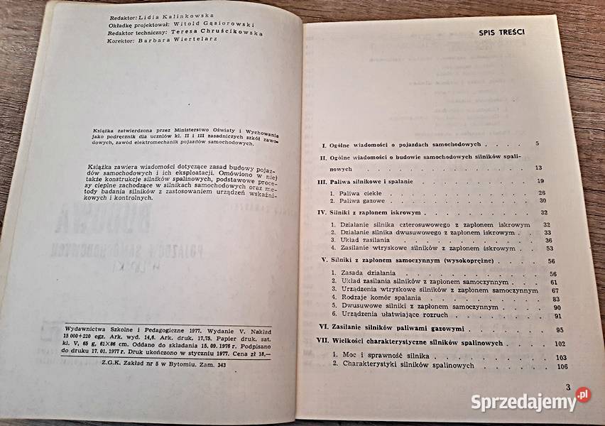 Budowa pojazdów samochodowych W Zawadzki wielkopolskie Ostrów Wielkopolski
