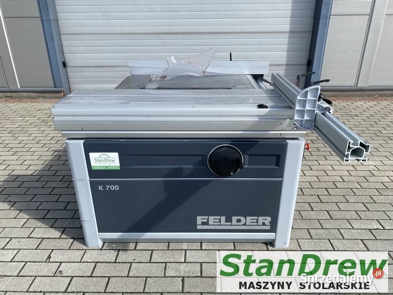 Piła formatowa Felder K 700 Mojusz
