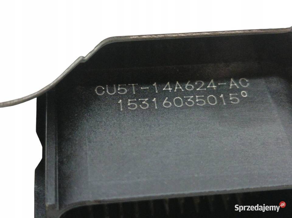 SENSOR AIRBAG E1GT14B321BD 0285012941 Ford