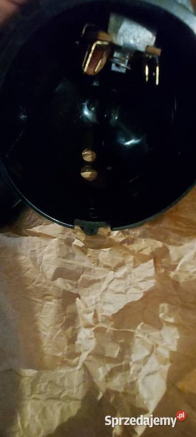 Fabryczna Lampa Romet Komar dolnośląskie Strzelin sprzedam