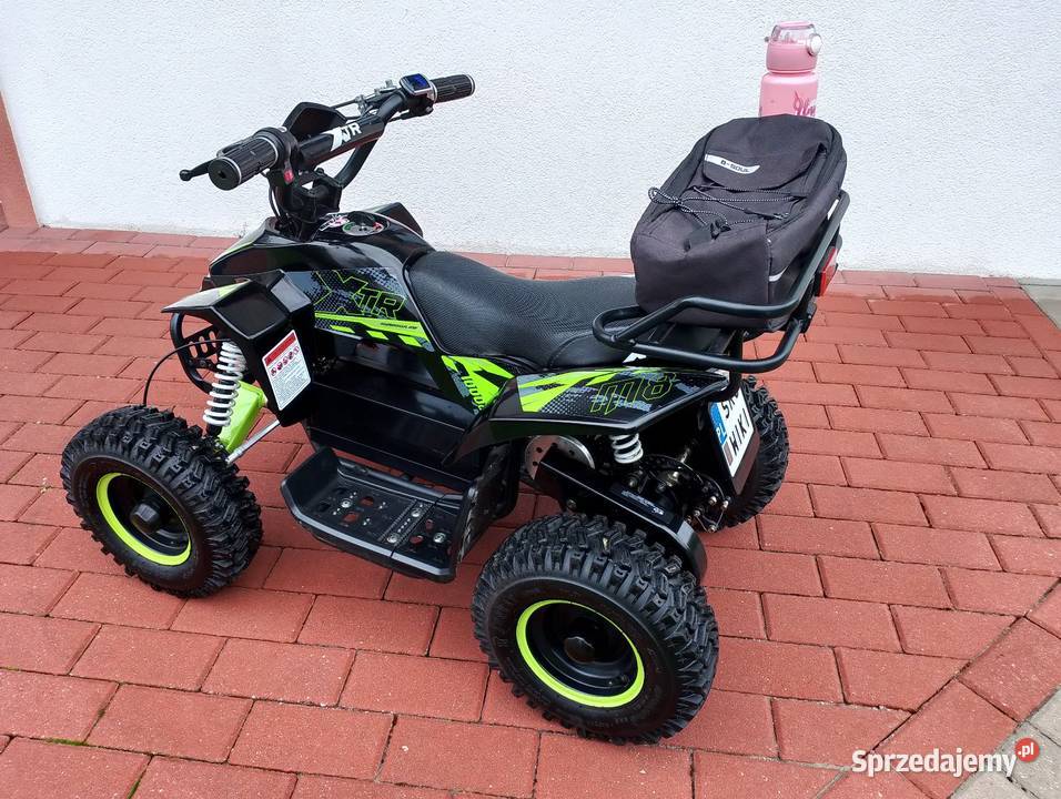 Quad XTR elektryczny 1000W Rybnik