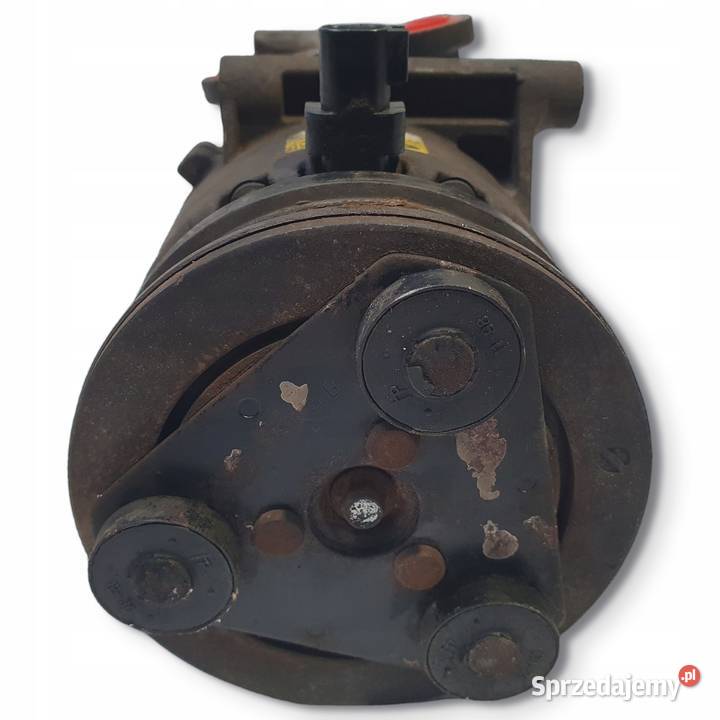 SPRĘŻARKA KLIMATYZACJI Ford C Focus MK2 18 16V Chełm