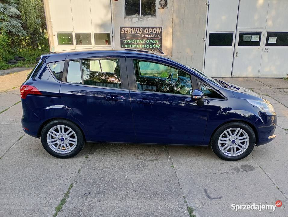 Ford B zadbany 125 dwa komplety kół Nakło nad Notecią