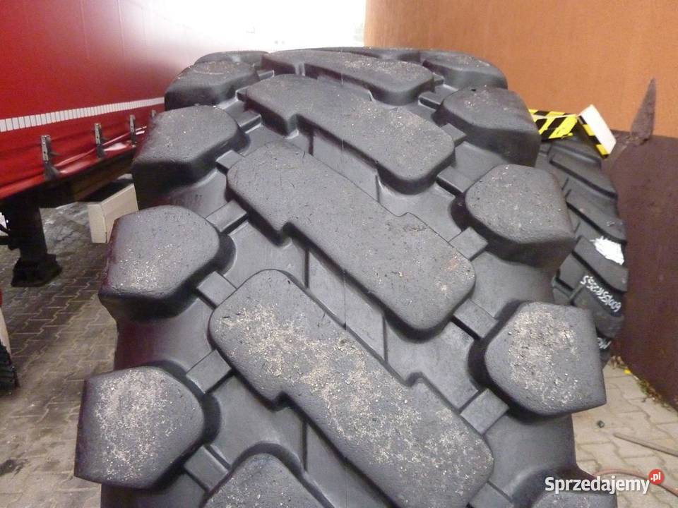 Opona używana przemysłowa 23525 235R25 TRADWAY
