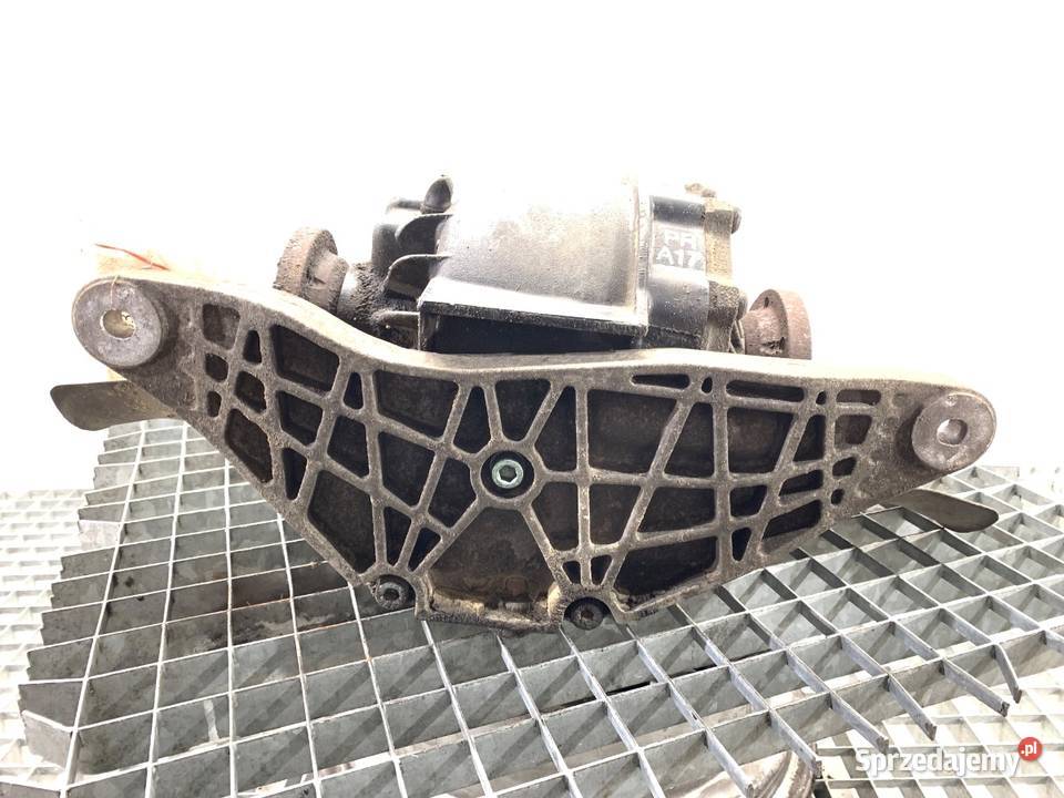 MOST DYFER TYŁ AUDI A4 B6 25 180 0005 Mosty podkarpackie