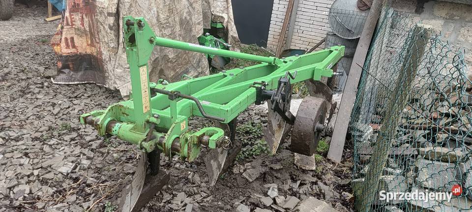 Pług 4 skibowy bomet świętokrzyskie Kazimierza Wielka sprzedam