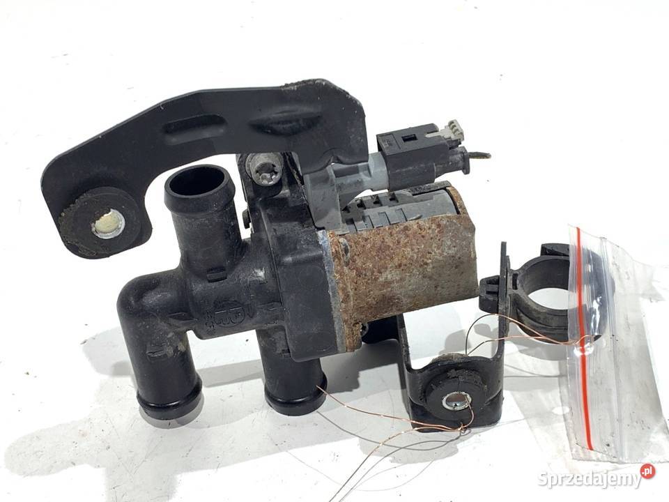 DODATKOWA POMPA WODY ALFA STELVIO 00505640750 20 osobowe