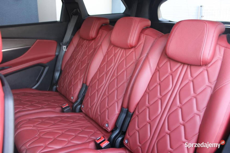 Peugeot 5008 2022r Skóra Panorama Focal El Kraków