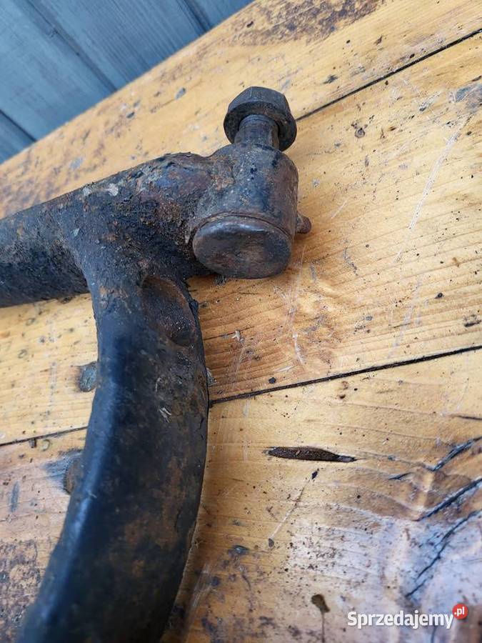 zawiszenie wachacz tył awo simson sport Wahacze Rybnik