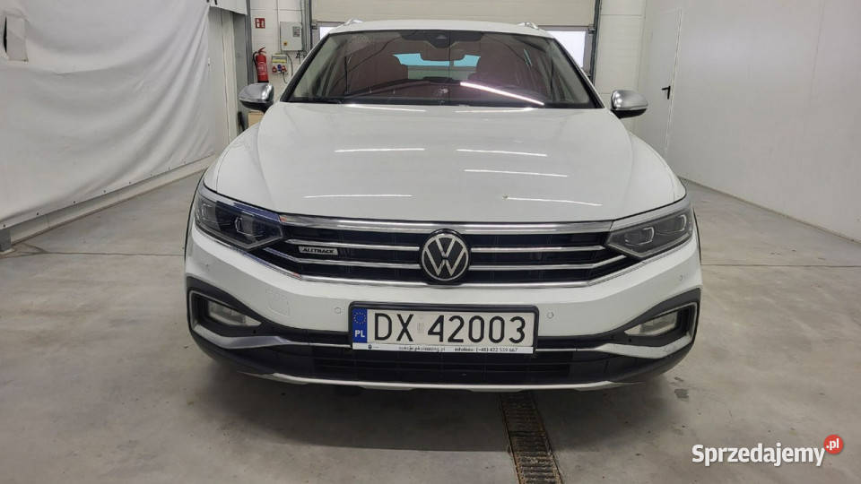 Volkswagen Passat Alltrack 20 TDI 4Mot DSG 226561km
