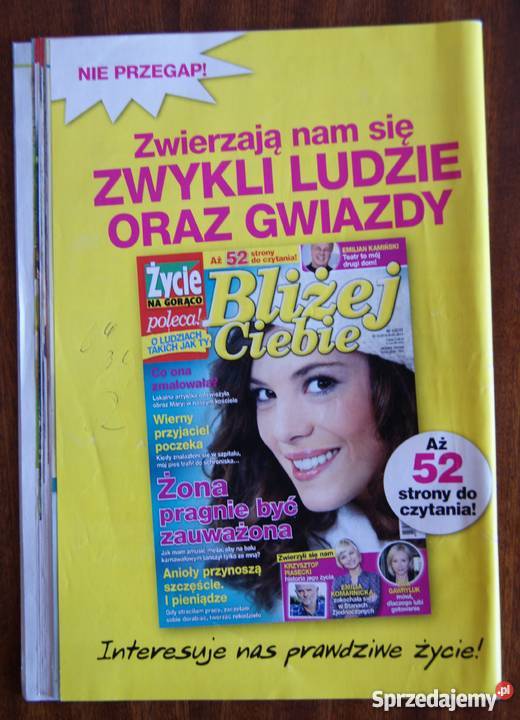 Przepis na zdrowie 12013 Styczeń zbiór tekstów Parczew