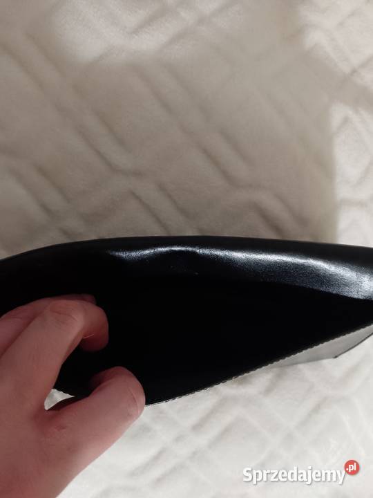 Real Leather Duży skórzany Portfel z Londynu Dla kobiet małopolskie Kraków