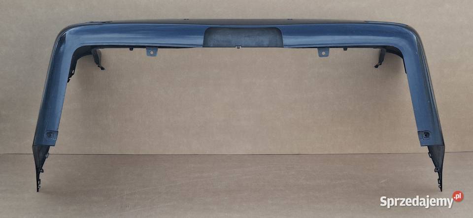 MERCEDES VITO VKLASA ZDERZAK TYŁ TYLNY PDC Bieleń