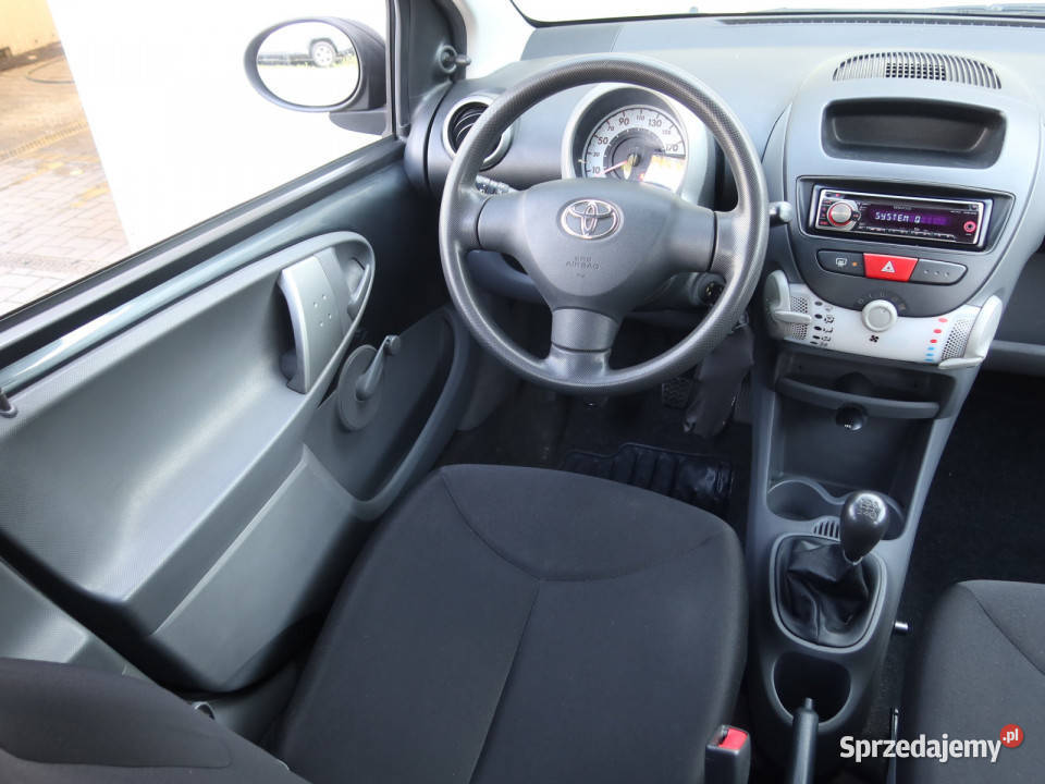 Toyota Aygo 10 VVTi Samochody osobowe