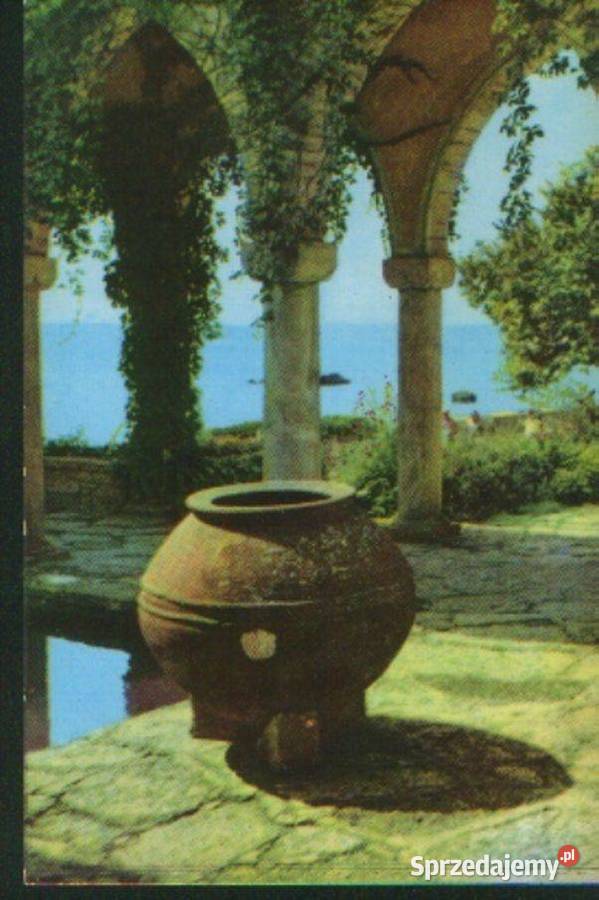 K Poczt Bułgaria widoki lata 1970 4 poz