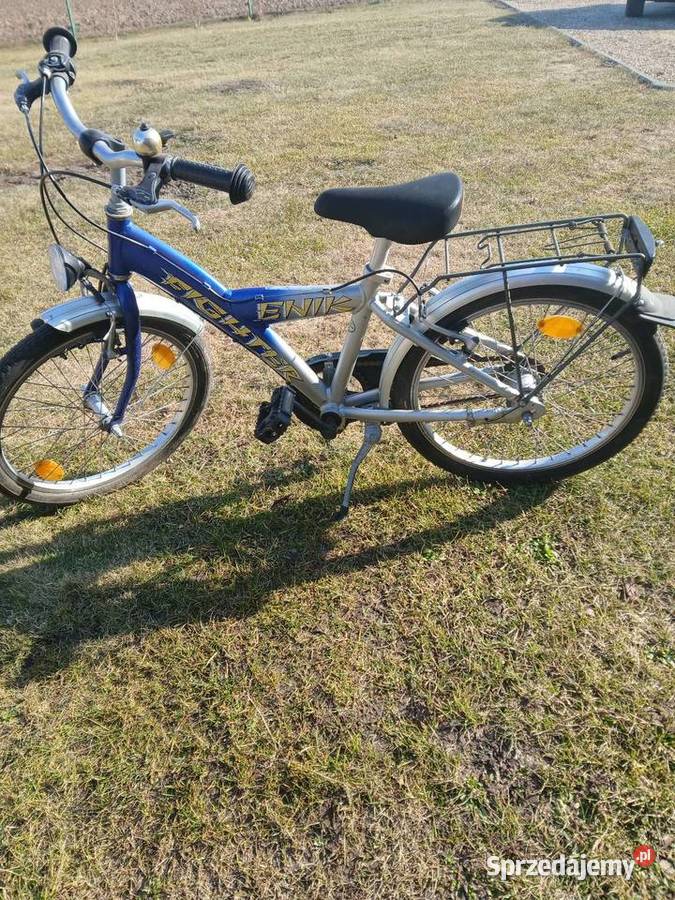 Rowerek dziecięcy Pajęczno